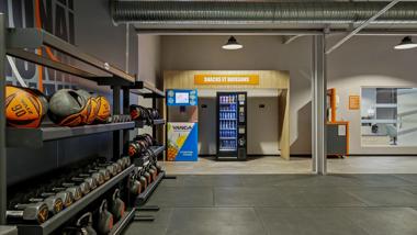 Basic-Fit Vimoutiers Avenue du Maréchal Lyautey