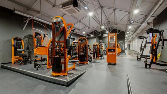 Basic-Fit Vimoutiers Avenue du Mar&eacute;chal Lyautey