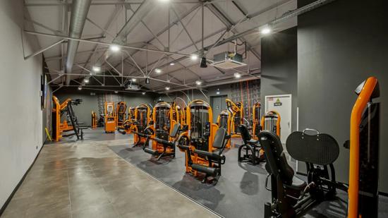 Basic-Fit Vimoutiers Avenue du Mar&eacute;chal Lyautey