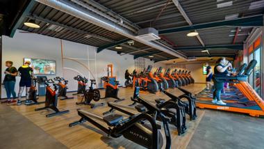 Basic-Fit Rouxmesnil-Bouteilles Voie &Agrave; 24/7