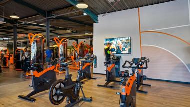 Basic-Fit Rouxmesnil-Bouteilles Voie &Agrave; 24/7