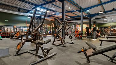 Basic-Fit Rouxmesnil-Bouteilles Voie &Agrave; 24/7