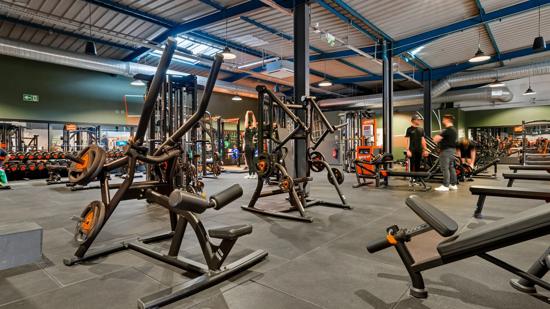 Basic-Fit Rouxmesnil-Bouteilles Voie &Agrave; 24/7