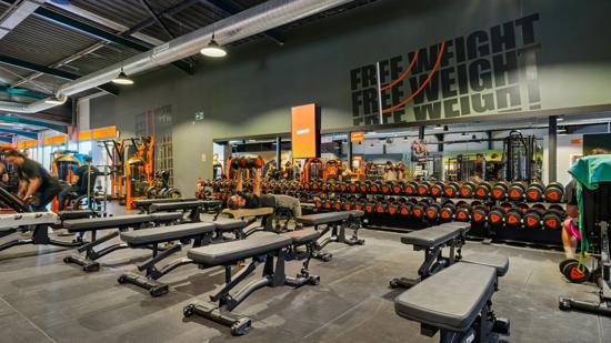 Basic-Fit Rouxmesnil-Bouteilles Voie &Agrave; 24/7