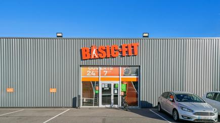 Basic-Fit Rouxmesnil-Bouteilles Voie &Agrave; 24/7