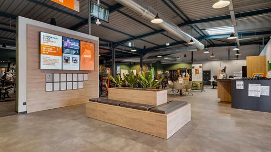 Basic-Fit Rouxmesnil-Bouteilles Voie &Agrave; 24/7