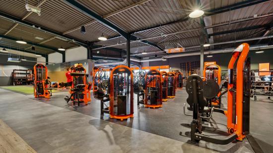 Basic-Fit Rouxmesnil-Bouteilles Voie &Agrave; 24/7