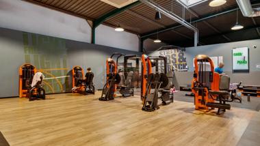 Basic-Fit Rouxmesnil-Bouteilles Voie &Agrave; 24/7