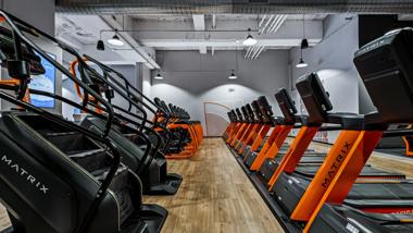 Basic-Fit Limeil-Br&eacute;vannes Place Arthur Rimbaud