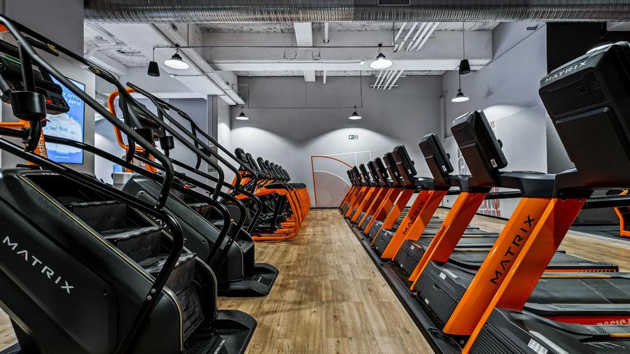 Basic-Fit Limeil-Br&eacute;vannes Place Arthur Rimbaud