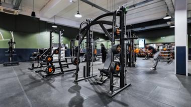 Basic-Fit Limeil-Br&eacute;vannes Place Arthur Rimbaud