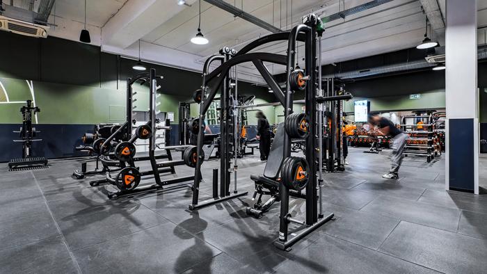 Basic-Fit Limeil-Br&eacute;vannes Place Arthur Rimbaud