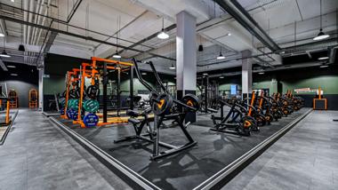 Basic-Fit Limeil-Br&eacute;vannes Place Arthur Rimbaud