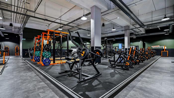 Basic-Fit Limeil-Br&eacute;vannes Place Arthur Rimbaud