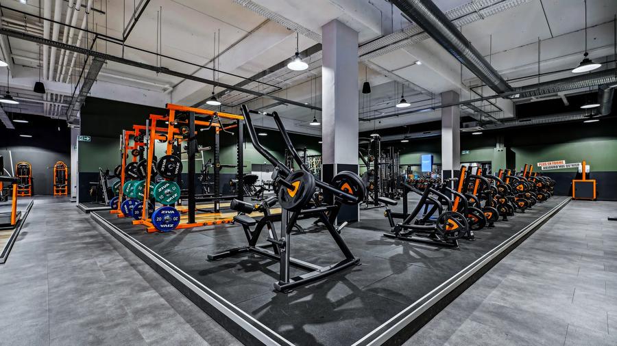 Basic-Fit Limeil-Br&eacute;vannes Place Arthur Rimbaud