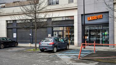 Basic-Fit Limeil-Br&eacute;vannes Place Arthur Rimbaud