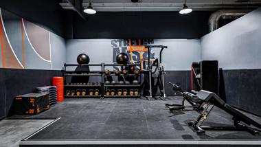 Basic-Fit Limeil-Br&eacute;vannes Place Arthur Rimbaud