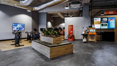 Basic-Fit Limeil-Br&eacute;vannes Place Arthur Rimbaud