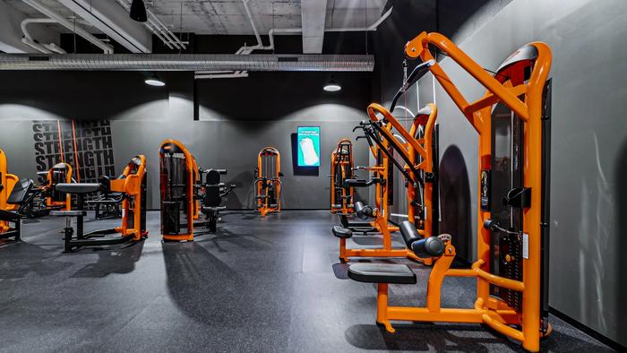 Basic-Fit Limeil-Br&eacute;vannes Place Arthur Rimbaud