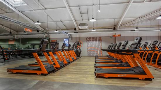 Basic-Fit Ch&acirc;tillon-sur-Seine Rue de la Feuill&eacute;e