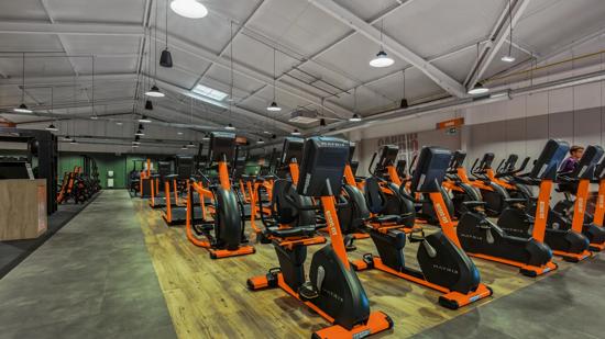 Basic-Fit Ch&acirc;tillon-sur-Seine Rue de la Feuill&eacute;e