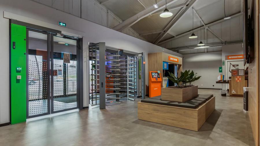 Basic-Fit Ch&acirc;tillon-sur-Seine Rue de la Feuill&eacute;e