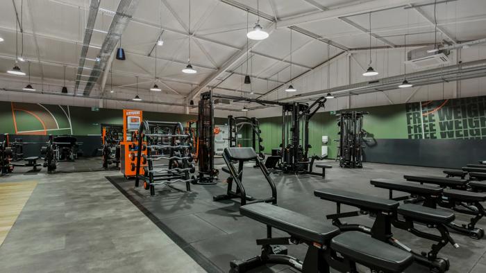 Basic-Fit Ch&acirc;tillon-sur-Seine Rue de la Feuill&eacute;e