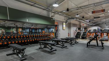 Basic-Fit Ch&acirc;tillon-sur-Seine Rue de la Feuill&eacute;e