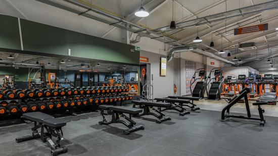 Basic-Fit Ch&acirc;tillon-sur-Seine Rue de la Feuill&eacute;e