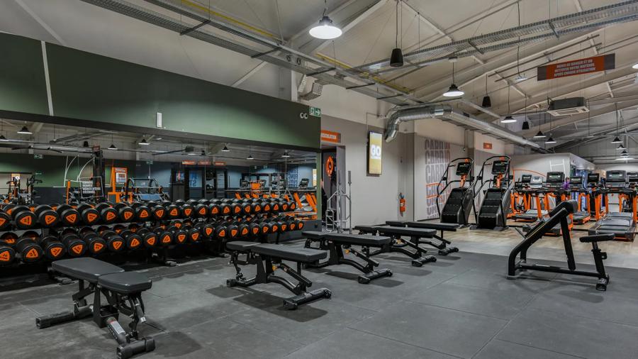 Basic-Fit Ch&acirc;tillon-sur-Seine Rue de la Feuill&eacute;e