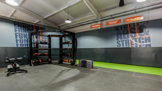 Basic-Fit Ch&acirc;tillon-sur-Seine Rue de la Feuill&eacute;e