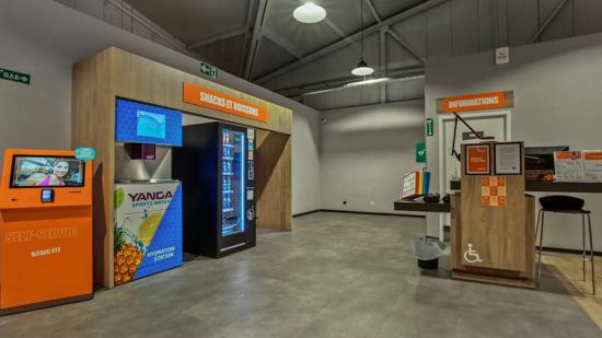 Basic-Fit Ch&acirc;tillon-sur-Seine Rue de la Feuill&eacute;e