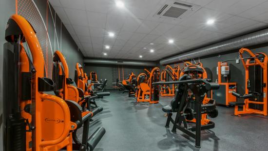 Basic-Fit Ch&acirc;tillon-sur-Seine Rue de la Feuill&eacute;e