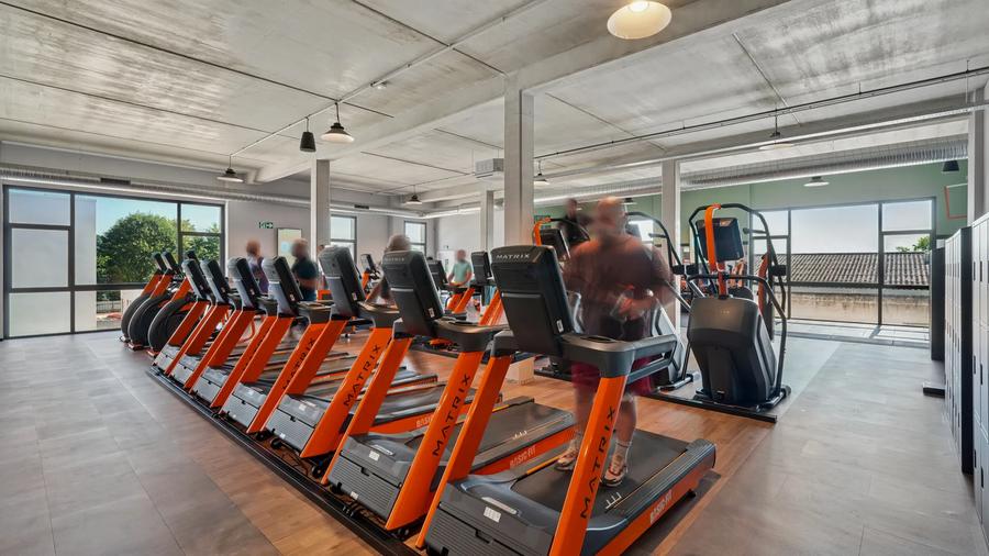 Basic-Fit Marsac-sur-l'Isle Rue de la Borderie 24/7