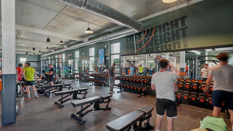 Basic-Fit Marsac-sur-l'Isle Rue de la Borderie 24/7
