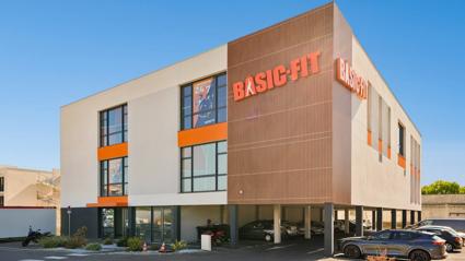 Basic-Fit Marsac-sur-l'Isle Rue de la Borderie 24/7