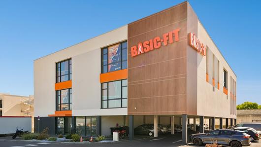 Basic-Fit Marsac-sur-l'Isle Rue de la Borderie 24/7