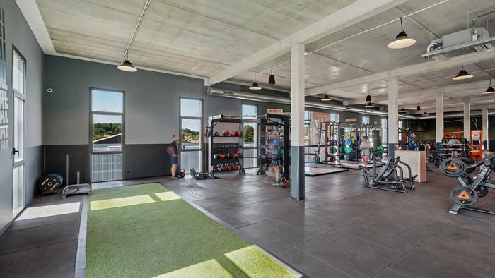 Basic-Fit Marsac-sur-l'Isle Rue de la Borderie 24/7