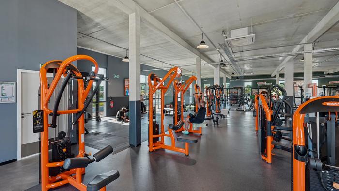Basic-Fit Marsac-sur-l'Isle Rue de la Borderie 24/7