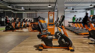 Basic-Fit Montélimar Route de Valence 24/7