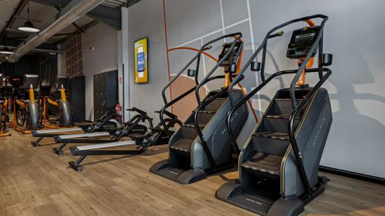 Basic-Fit Mont&eacute;limar Route de Valence 24/7