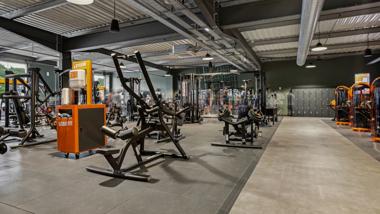 Basic-Fit Montélimar Route de Valence 24/7