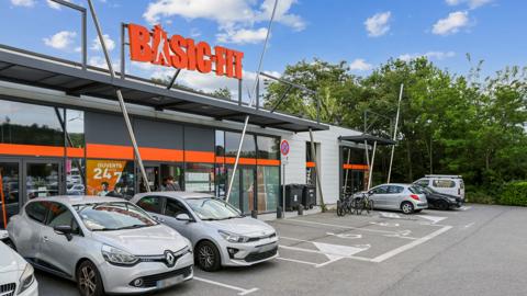 Basic-Fit Mont&eacute;limar Route de Valence 24/7