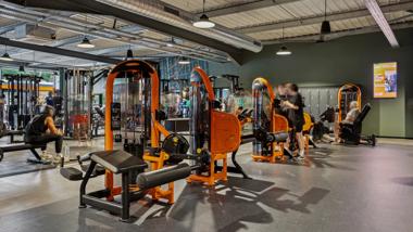 Basic-Fit Montélimar Route de Valence 24/7