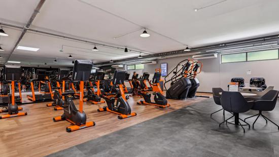 Basic-Fit La Cluse-et-Mijoux Route de Lausanne