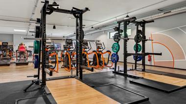 Basic-Fit La Cluse-et-Mijoux Route de Lausanne