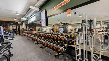 Basic-Fit La Cluse-et-Mijoux Route de Lausanne