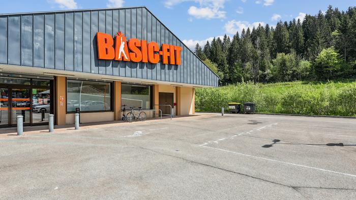 Basic-Fit La Cluse-et-Mijoux Route de Lausanne