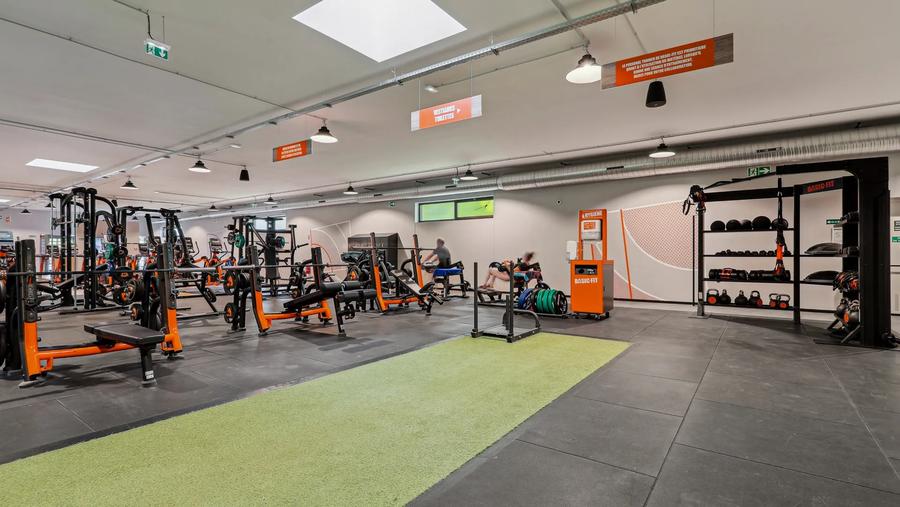 Basic-Fit La Cluse-et-Mijoux Route de Lausanne