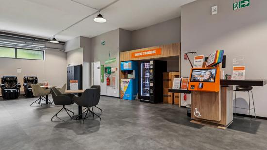 Basic-Fit La Cluse-et-Mijoux Route de Lausanne